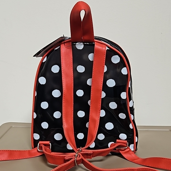 Disney Mickey & Minnie Backpack - Picture 2 of 6